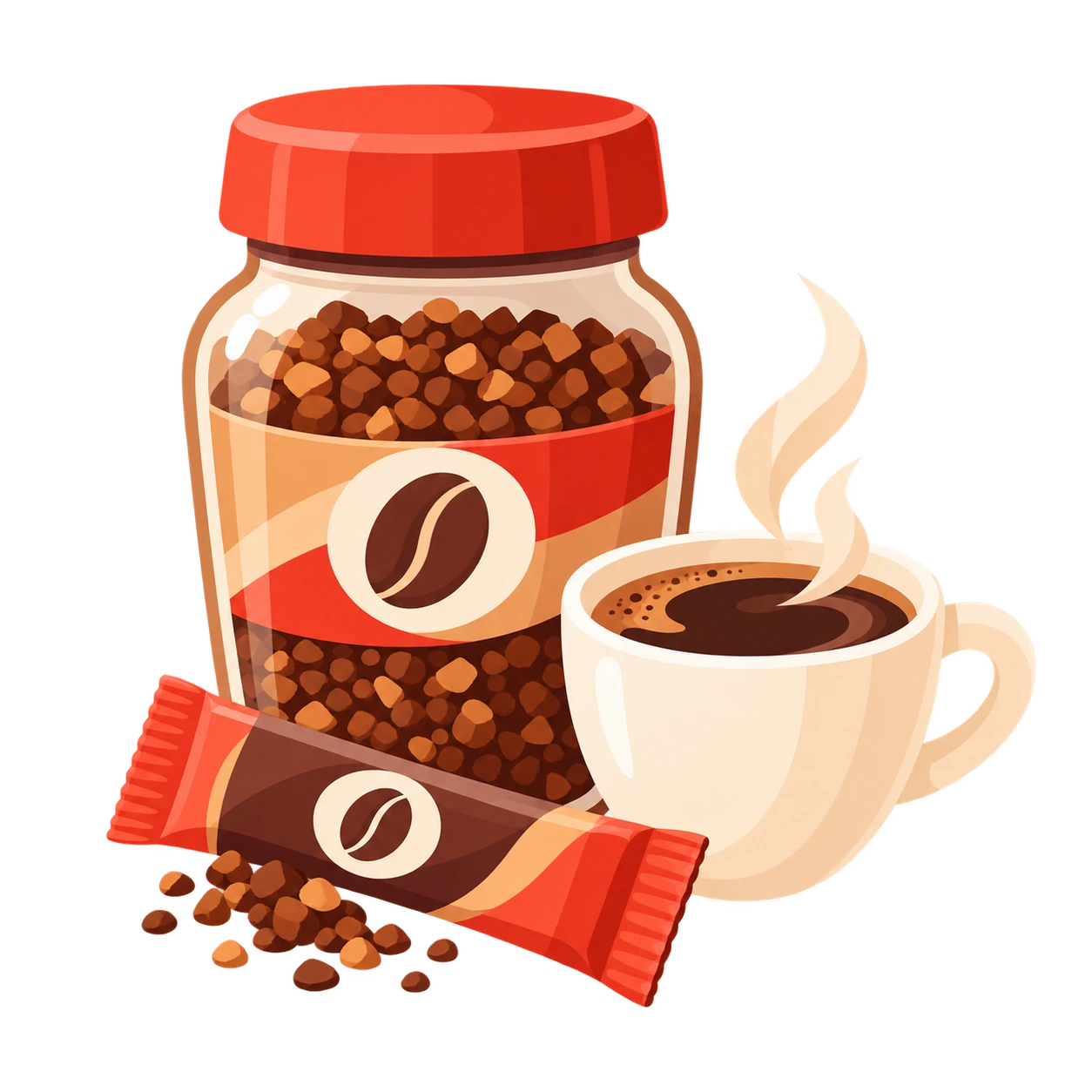 قهوه فوری