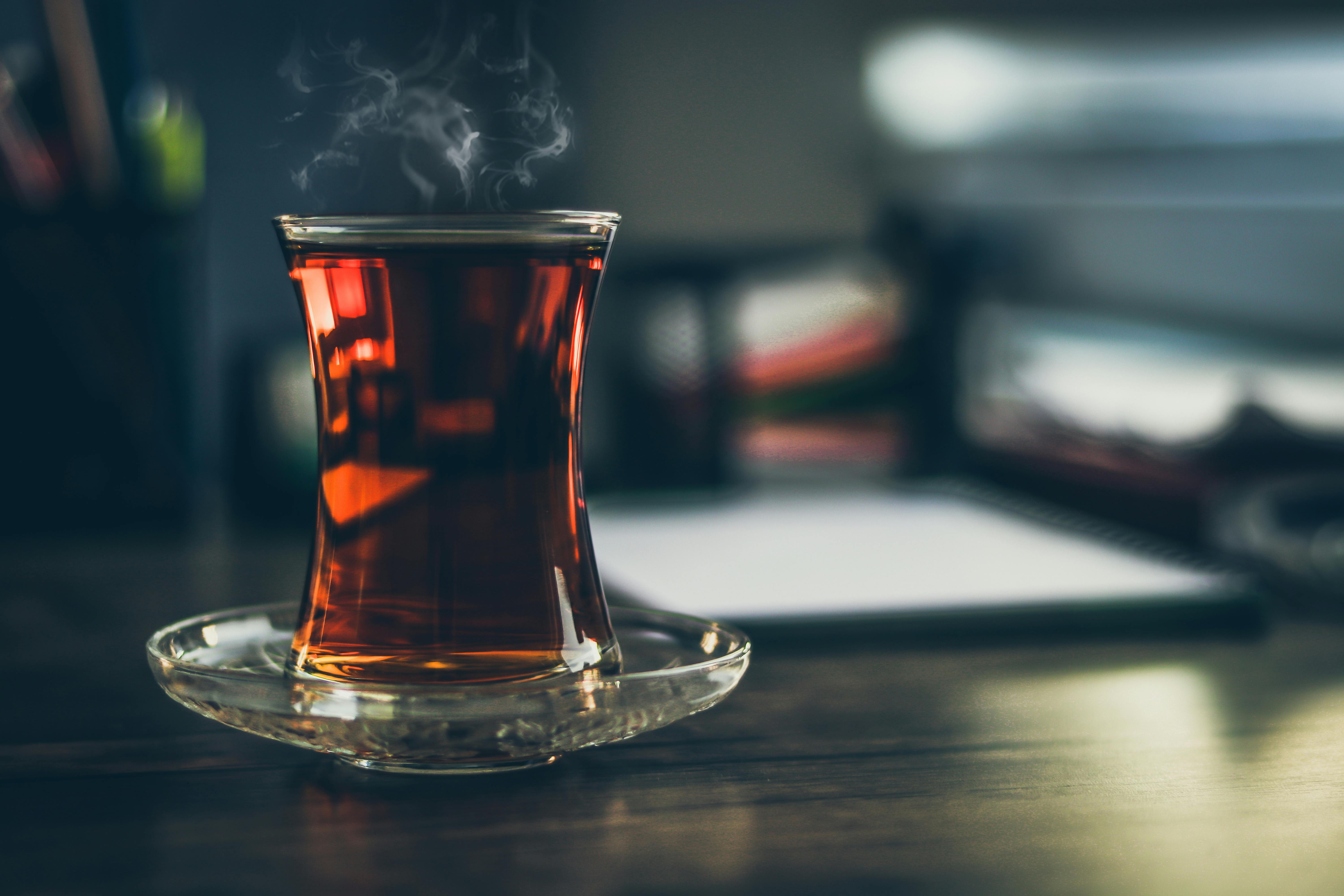 چای سیاه