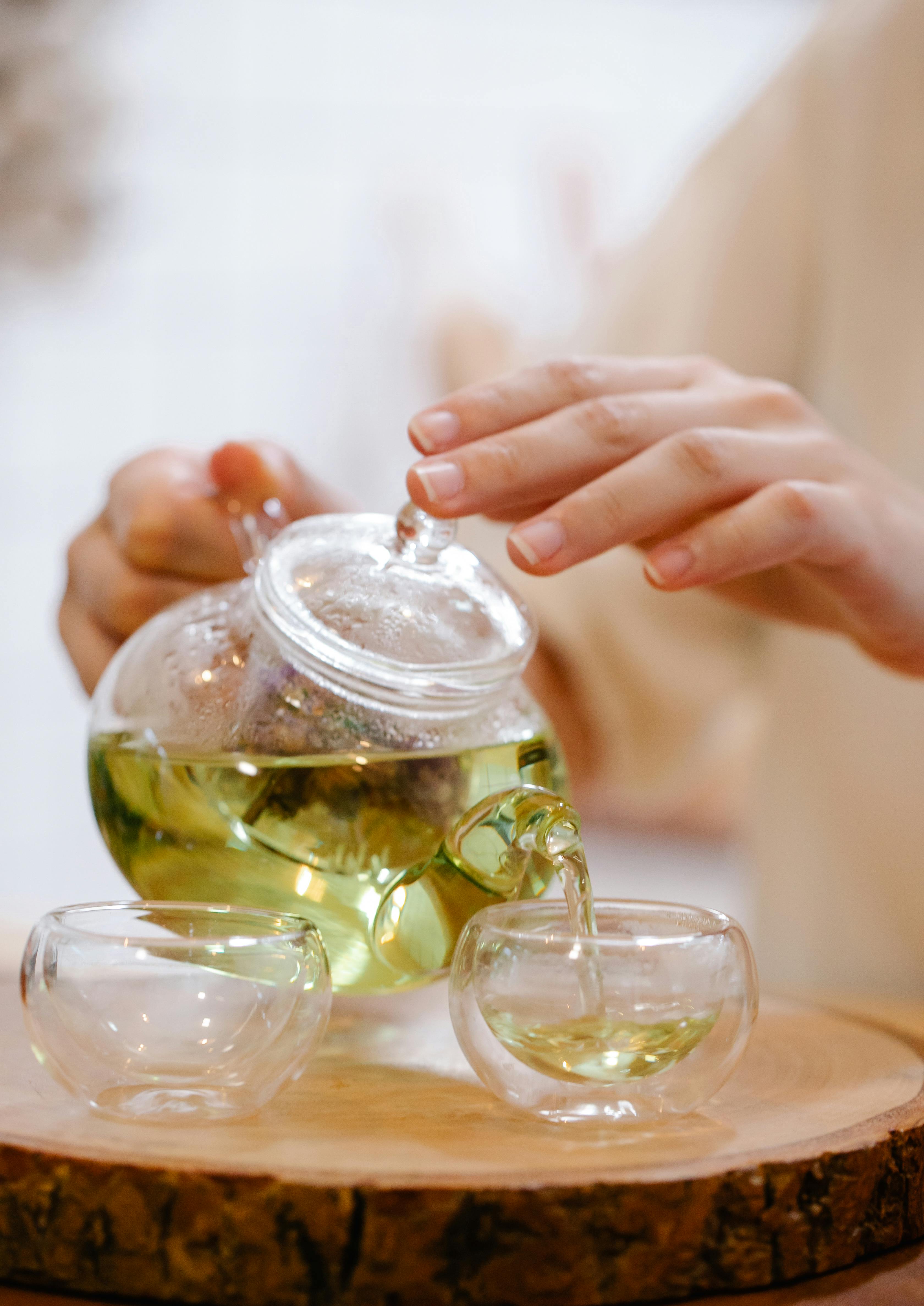 چای سبز