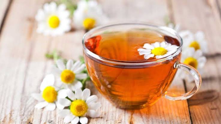 دمنوش بابونه
